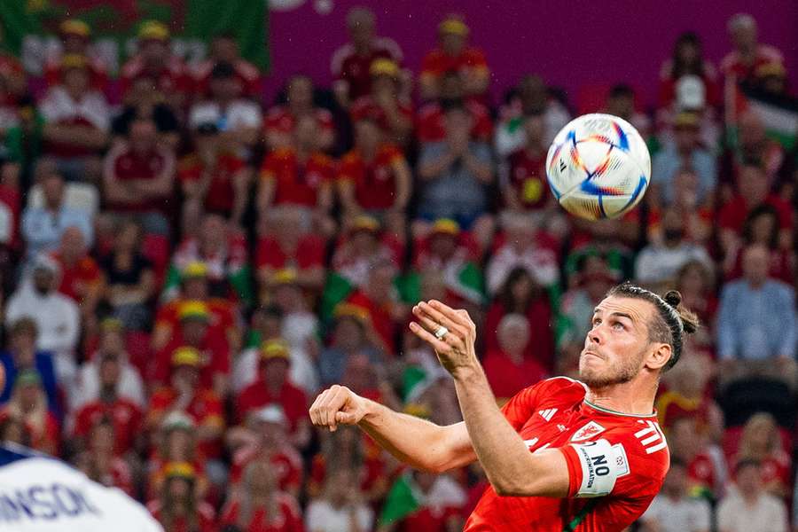 Wales coach Page: 'All about Bale again' after late penalty