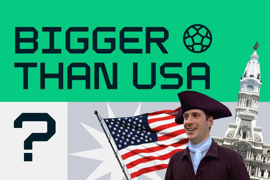 Deň nezávislosti v rytme MS: Je pre planétu viac Amerika, alebo futbal? Deň nezávislosti v rytme MS: Je pre planétu viac Amerika, alebo futbal?