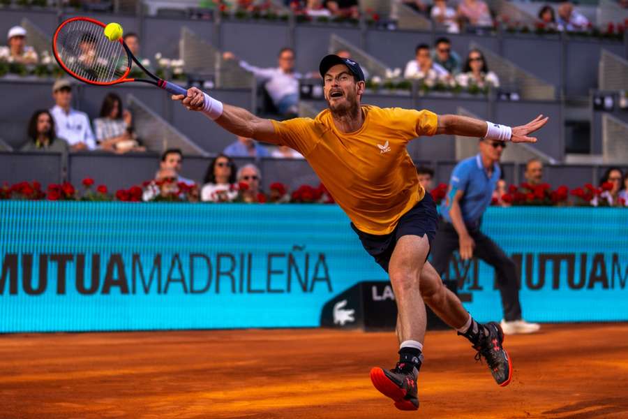 Murray é bicampeão do ATP de Madri