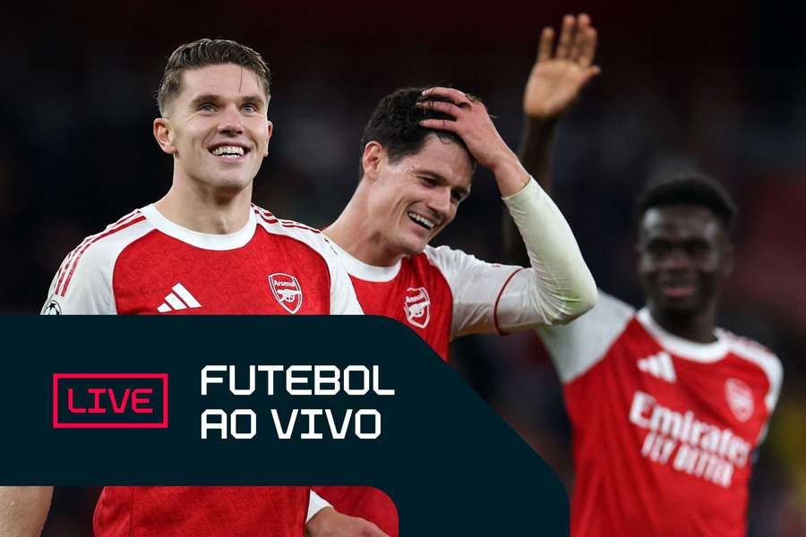 Gyökeres fez dois gols em Arsenal 4x0 Atlético de Madrid