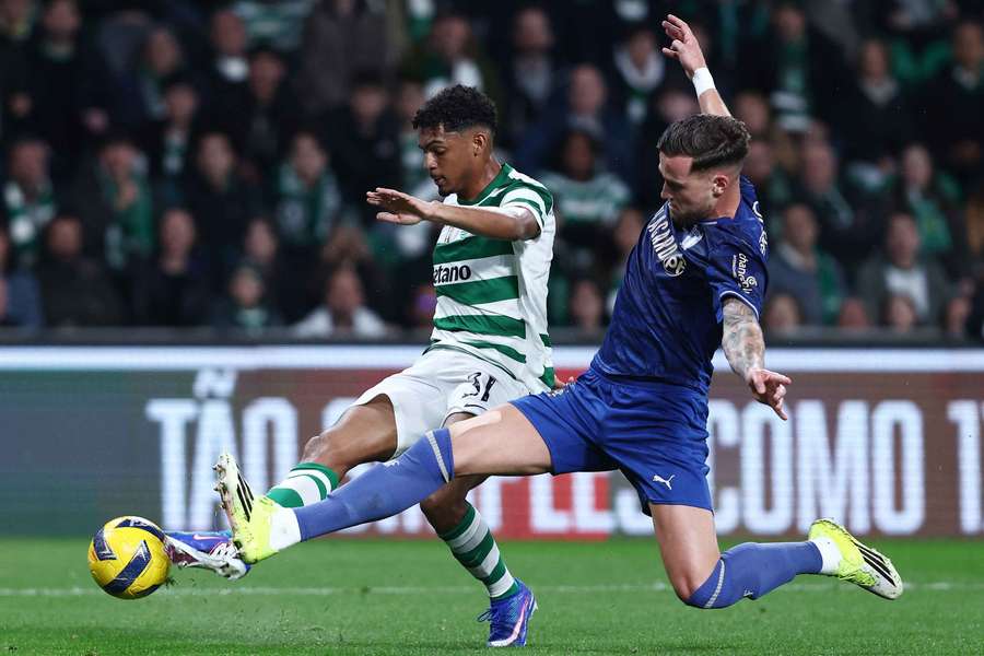 Luís Guilherme deve falhar partida com o Bodo/Glimt