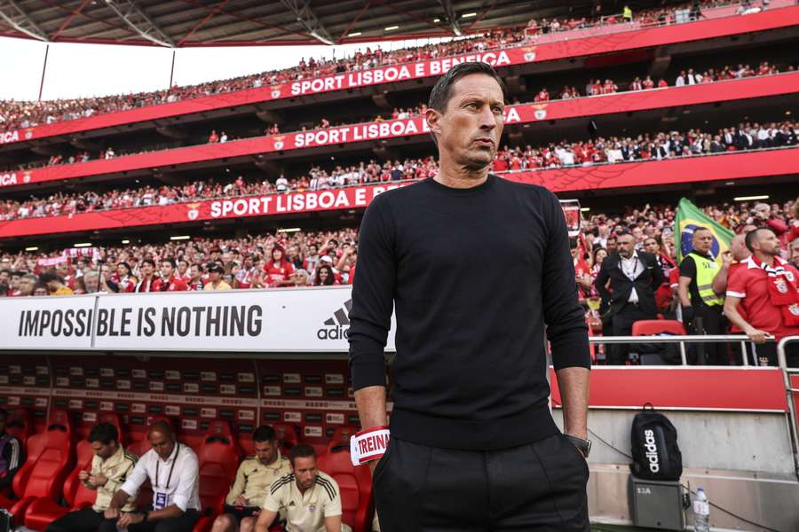 Voormalig PSV-trainer Schmidt met Benfica kampioen in Portugal