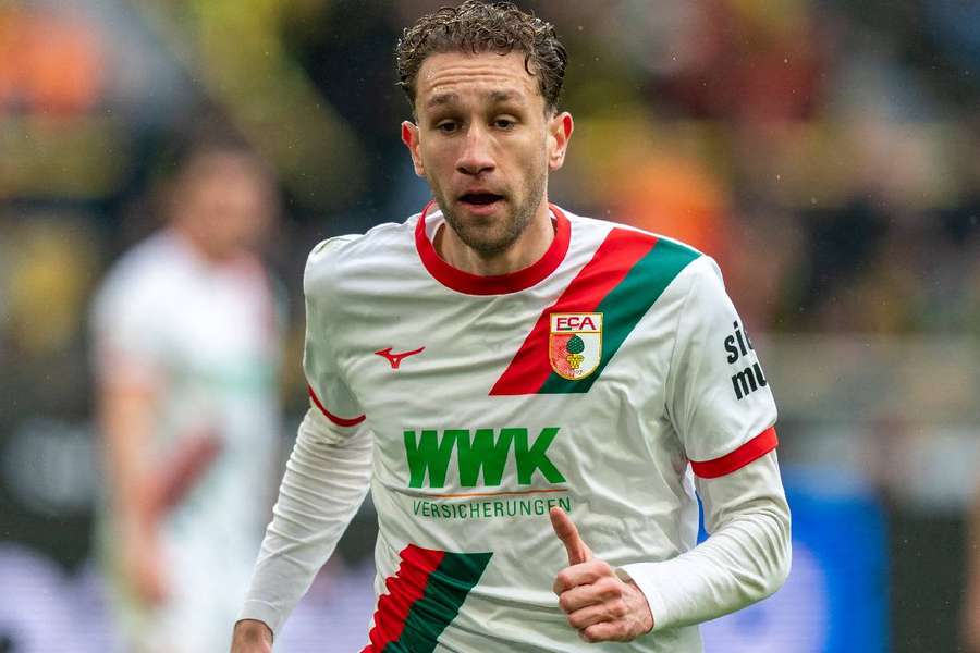 Arthur Chaves voltou a ser emprestado pelo Hoffenheim