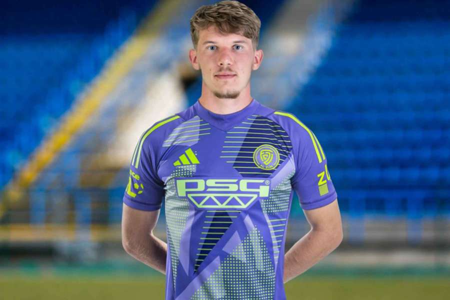 Slovenský gólman Samuel Belaník posílil FC Zlín.