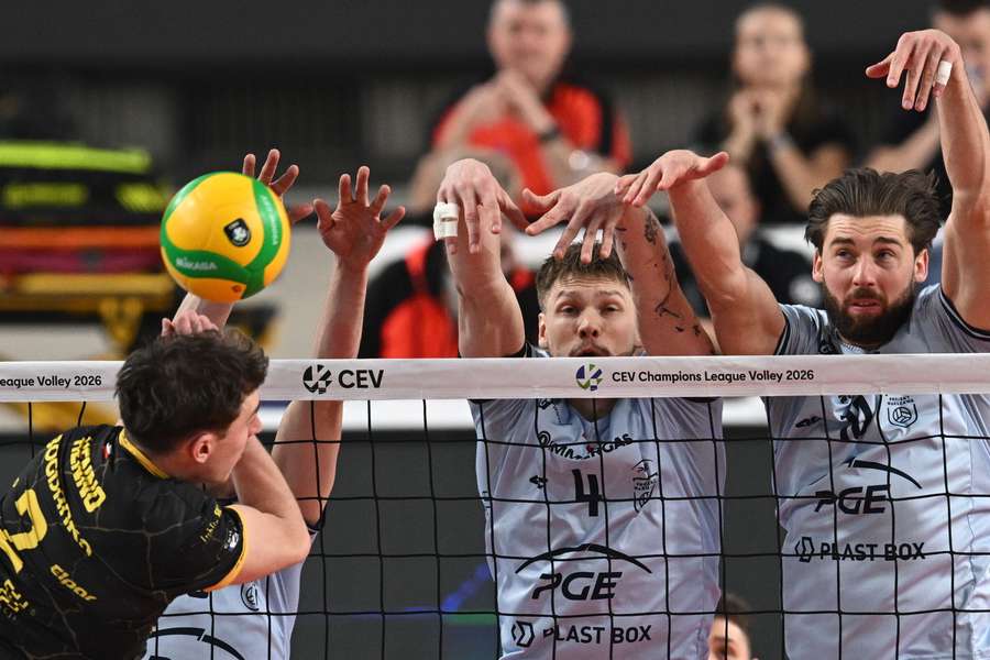 Trener PGE Projektu po wygranej z Bogdanką: Mecz mógł trwać jeszcze krócej