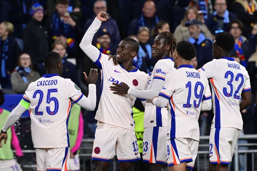 Chelsea produce clinical performance to claim 4-1 win over Djurgarden