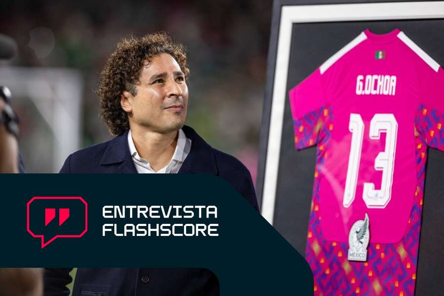Ochoa se retiró en casa Ochoa se retiró en casa