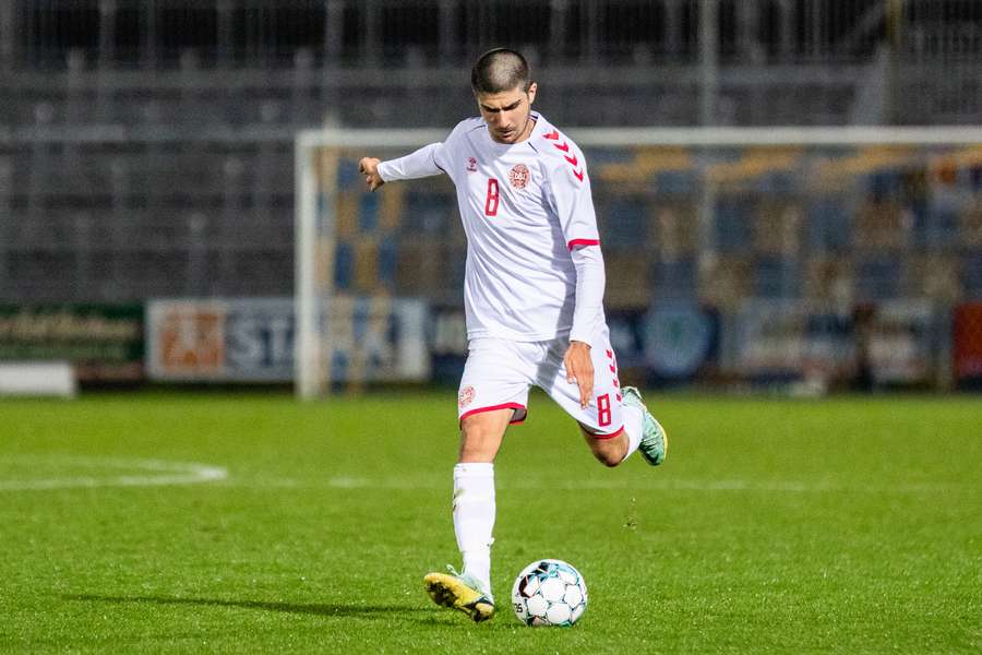 FC Nordsjælland henter Zidan Sertdemir hjem fra Leverkusen