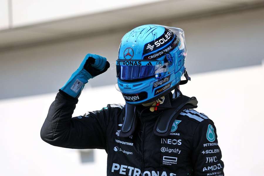 Russell claims pole for Canadian Grand Prix