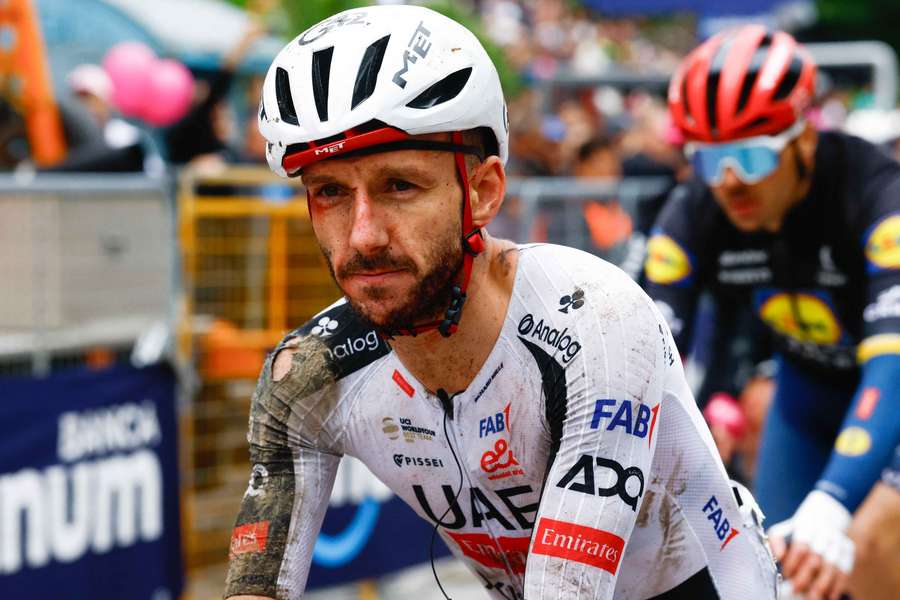 Adam Yates ce samedi.