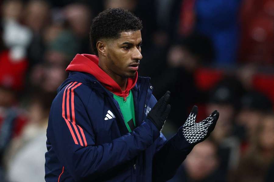 Dortmund perto de desistir de Rashford, do United, por salário alto