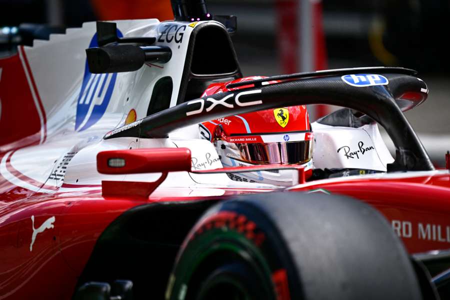 Charles Leclerc Charles Leclerc