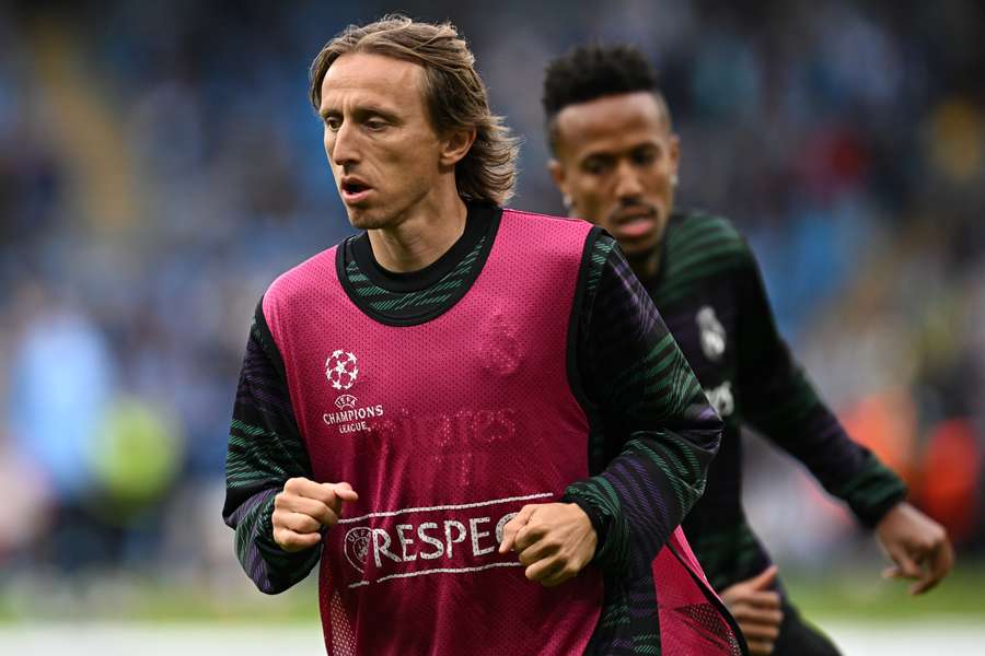 Mbappé va moșteni tricoul lui Modric
