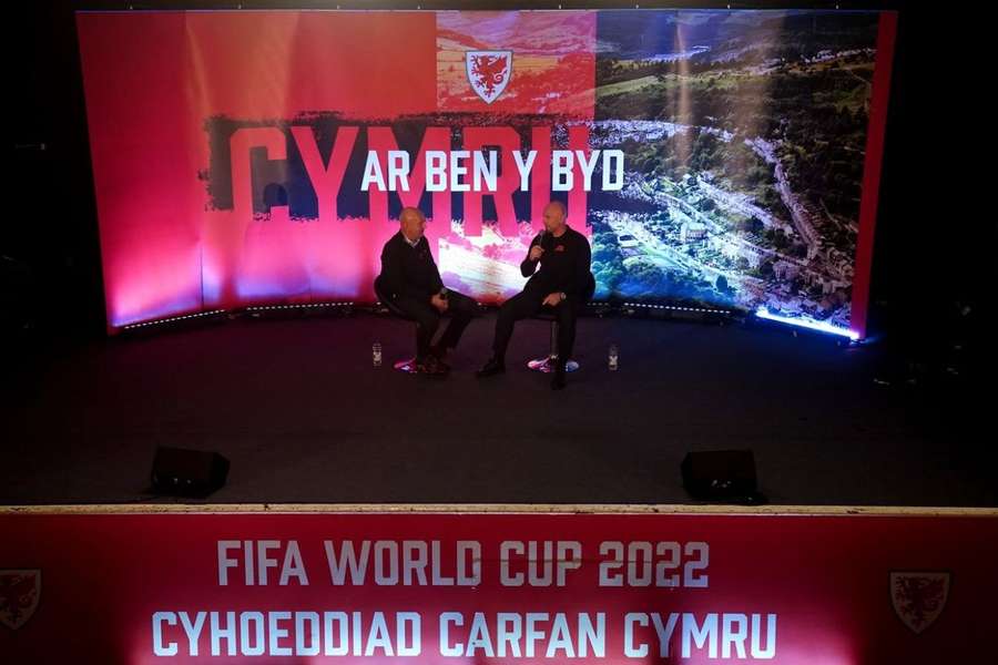 Gareth Bale și Aaron Ramsey, pariul Țării Galilor pentru Cupa Mondială