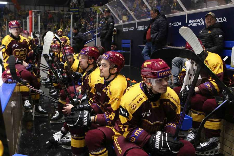 Dukla druhý domácí zápas nezvládla. (archivní foto)