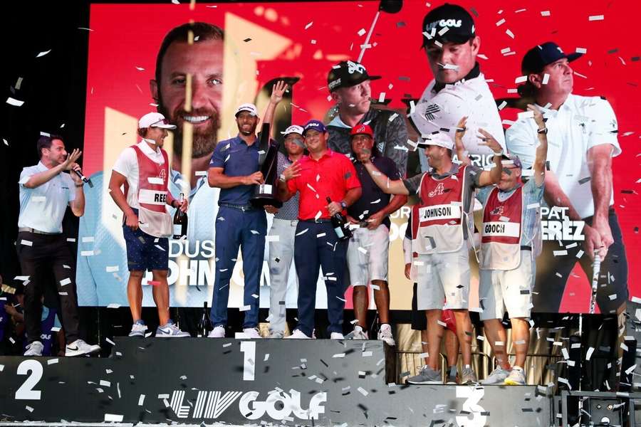 PGA Tour v LIV Golf: How have we got to this point?