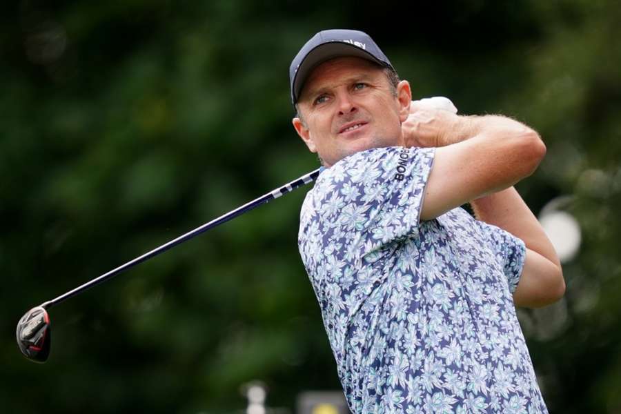 Justin Rose has been selected for Europe's Ryder Cup team