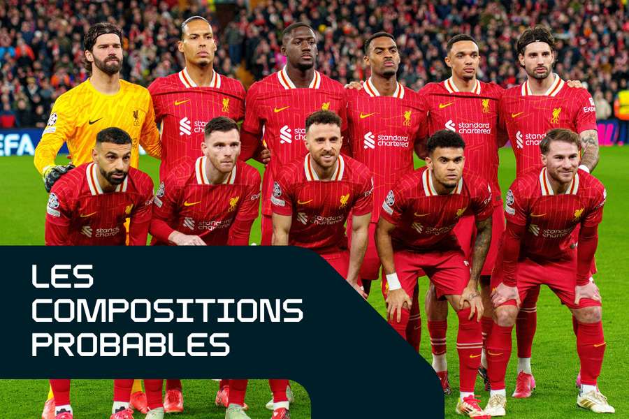 Le contenu footballistique d'avant-match s'enrichit : Flashscore lance les compositions probables !