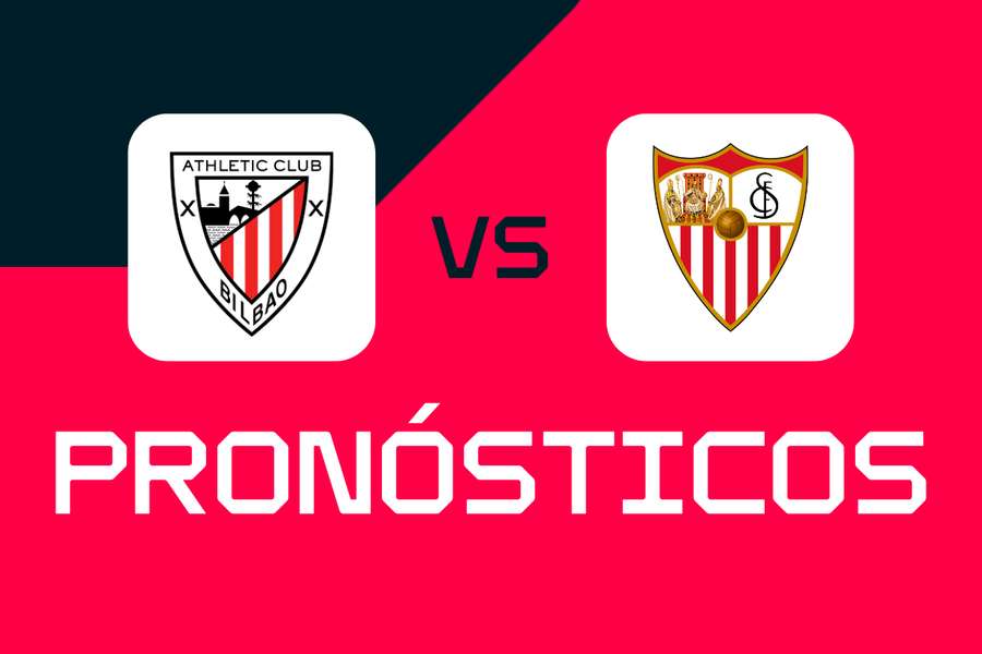 Athletic Club - Sevilla: Pronósticos, mejores apuestas y cuotas (La Liga EA Sports)