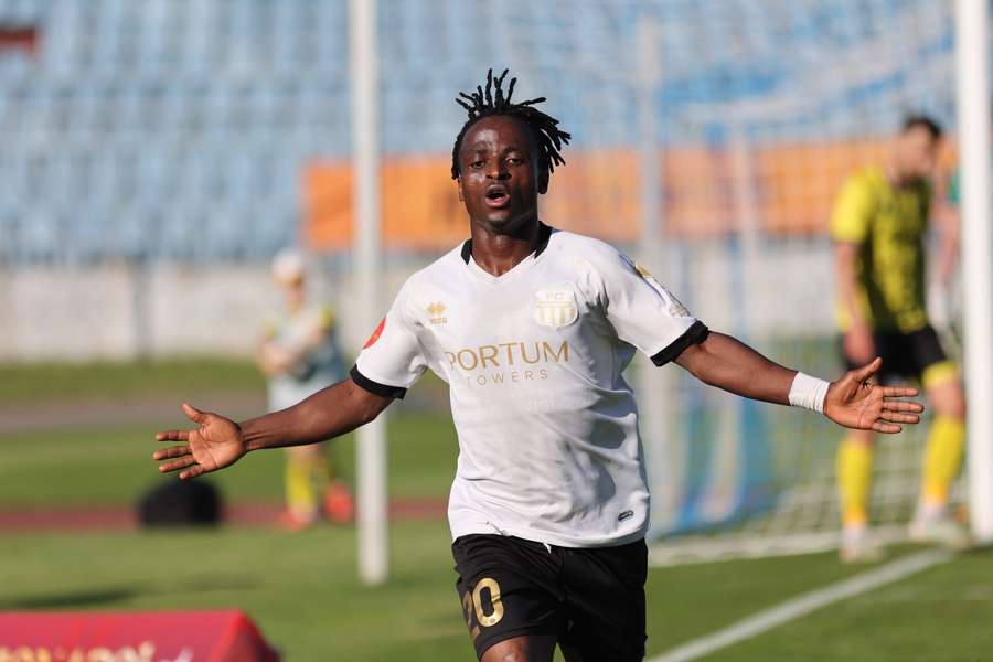 Dvojgólový Appiah zariadil triumf Petržalky s Interom.