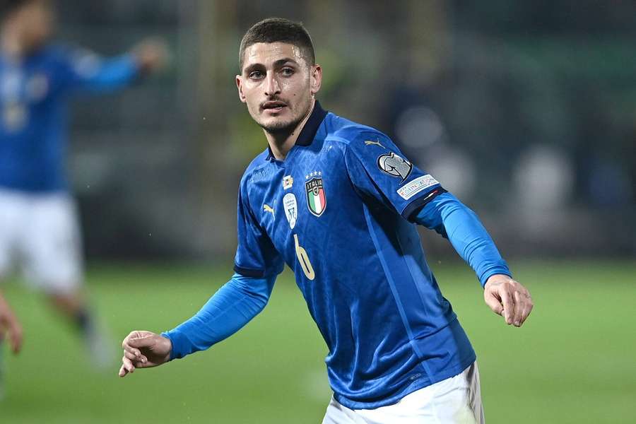 Taliansku v záverečnej fáze Ligy národov nepomôže Verratti