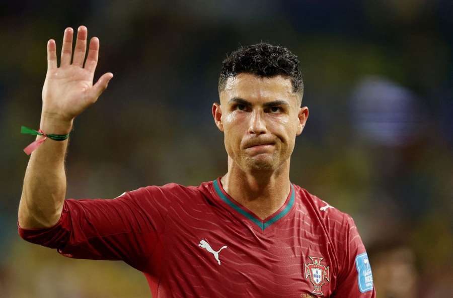 CR7 befindet sich noch in Topform