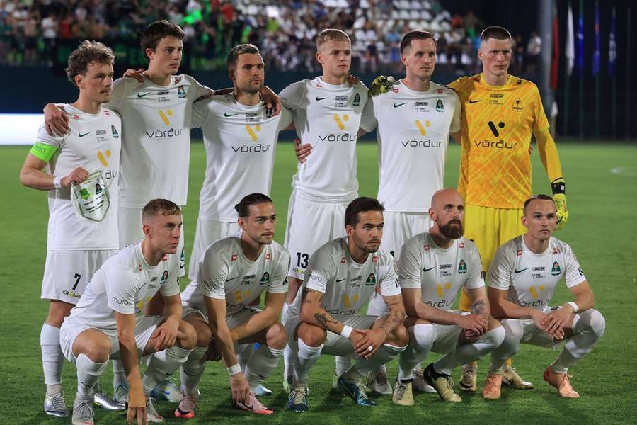 Liga Mistrzów: Lecha Poznań czeka wyjazd na daleką Islandię, Breidablik rozbił Egnatię