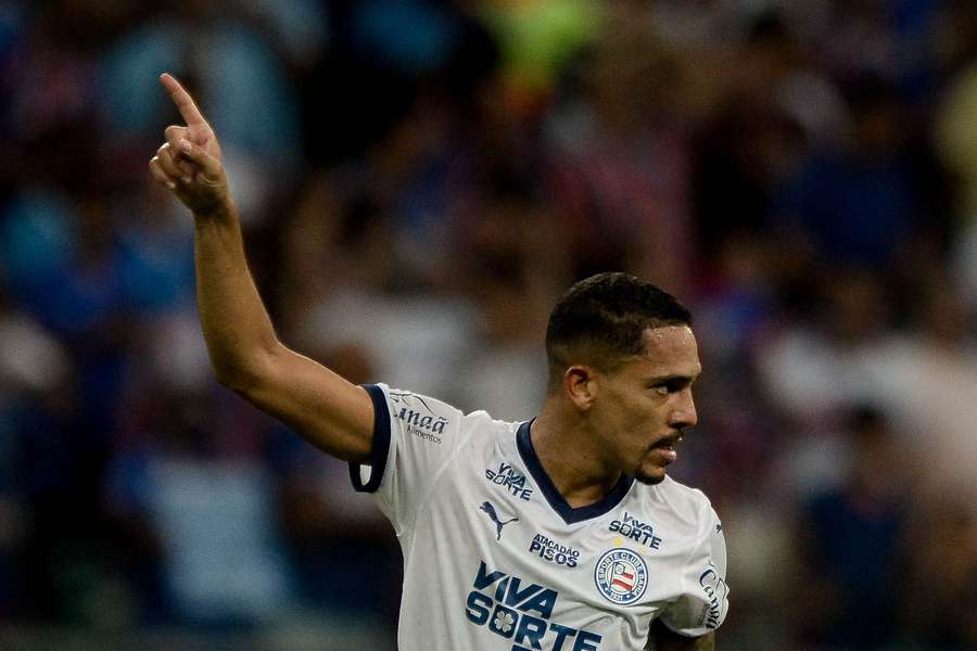 Experiência de Gilberto pode ajudar Bahia em jogo-chave por vaga nas oitavas 