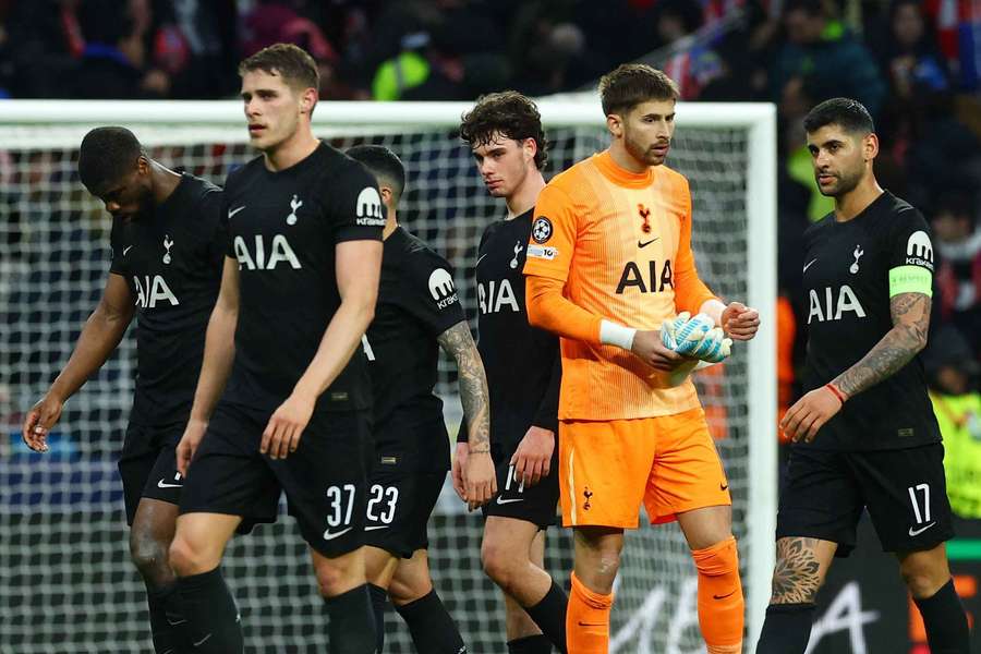 Tottenham need a relegation transfer plan