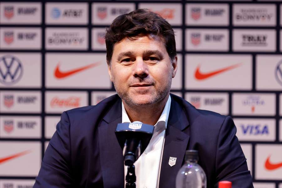 Pochettino si v USA stanovil poriadne smelé ambície. 