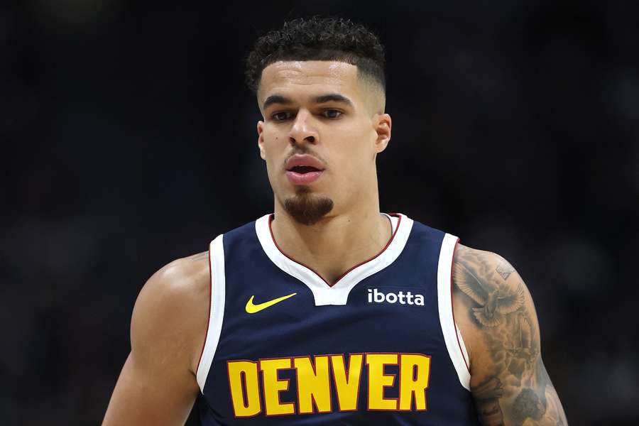 Denver Nuggets' Michael Porter Jr.