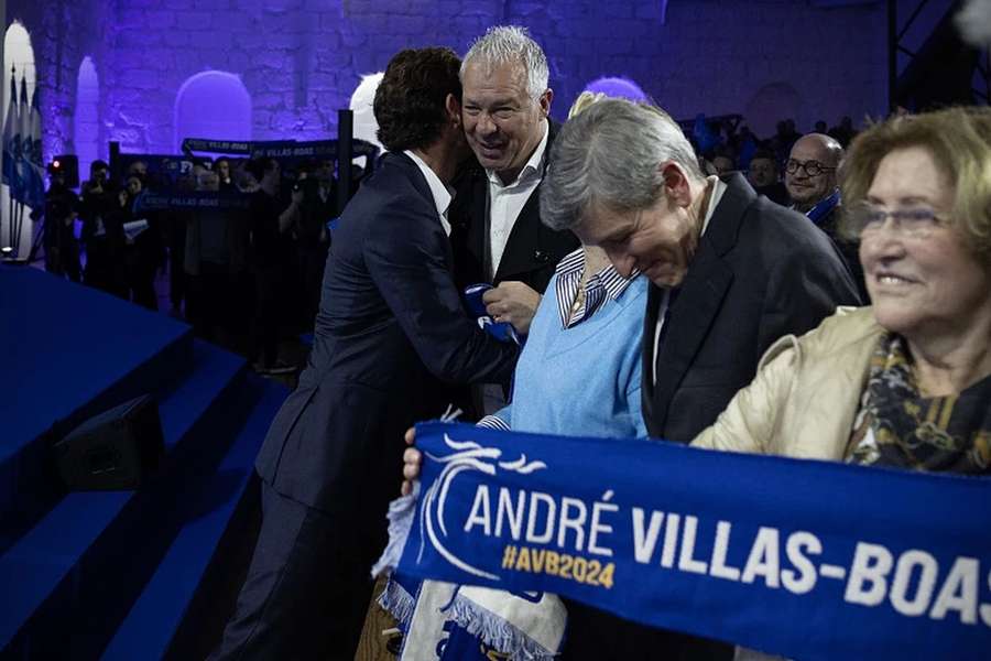Jorge Costa vai assumir a direção do futebol profissional caso Villas-Boas seja eleito presidente do FC Porto