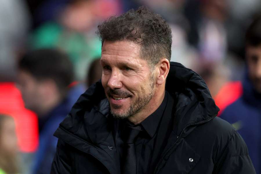 Simeone nunca ha podido ganarle al Brujas como entrenador jugando de visitante