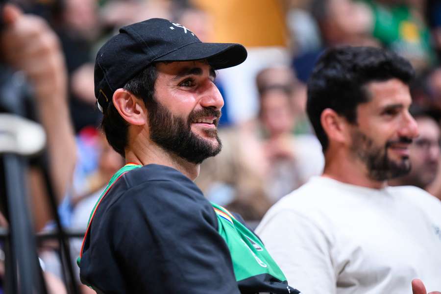 Ricky Rubio volverá a vestir de verdinegro, pero en la cancha