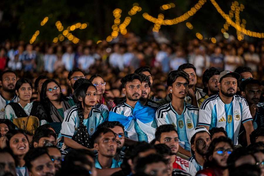 Superstițiile câștigă teren în Argentina înaintea finalei Cupei Mondiale