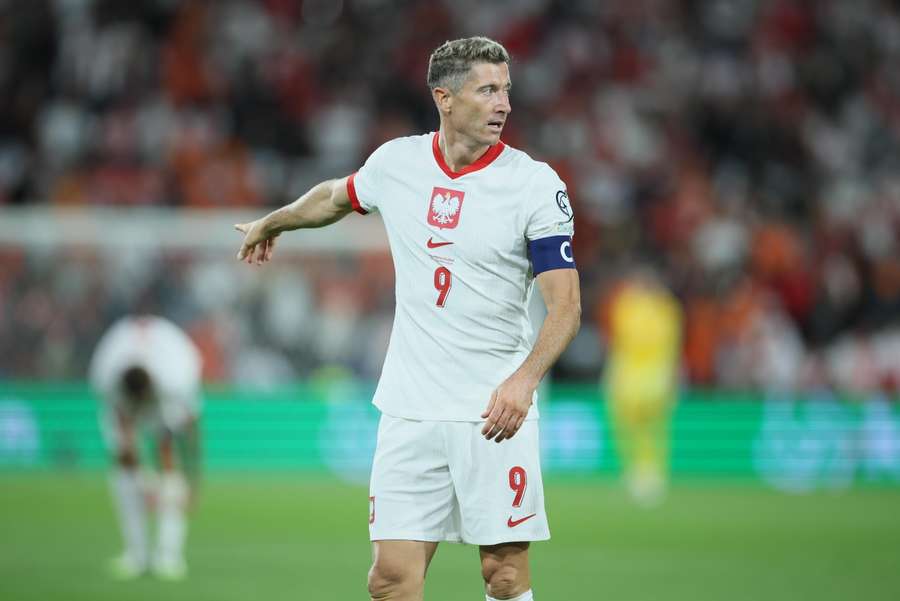 Lewandowski o Urbanie: "Kupił" mnie wewnętrznym spokojem i jasnym przekazem