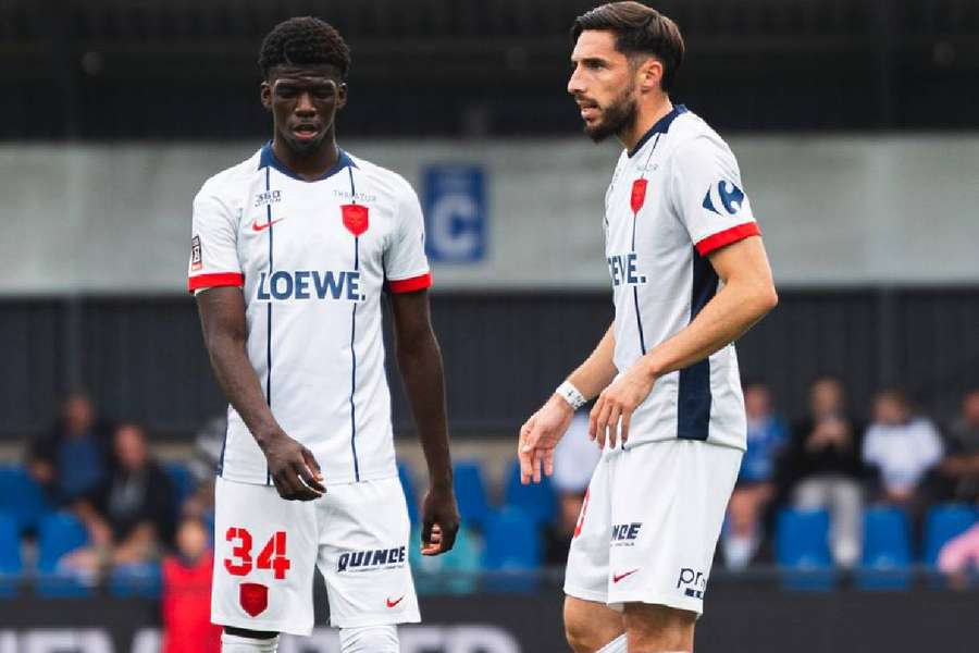 Caen veut s'offrir le leader et revendiquer l'hégémonie régionale en L3 Caen veut s'offrir le leader et revendiquer l'hégémonie régionale en L3
