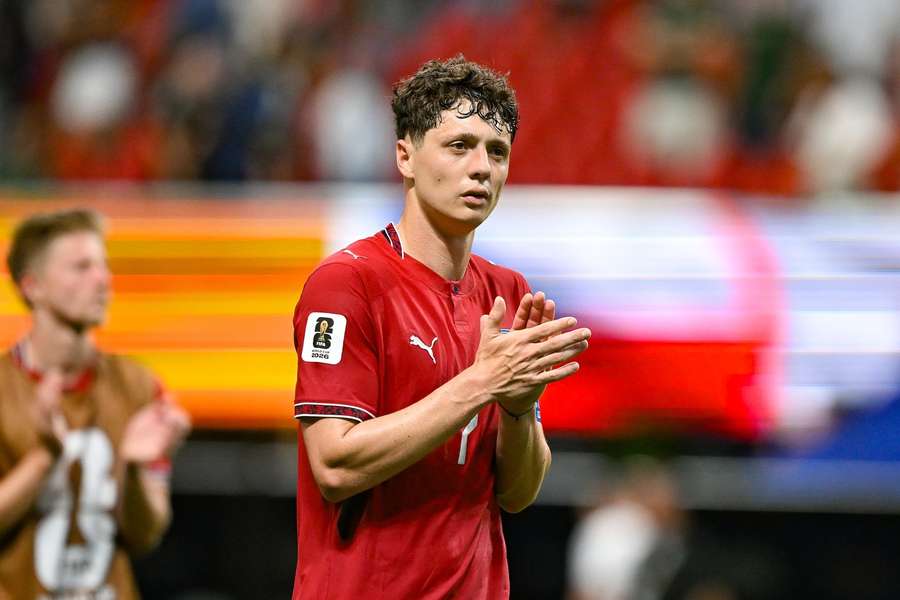 Kritika Krejčího projevu? Kapitán repre našel zastání v Kaniovi, ten reagoval na sítích