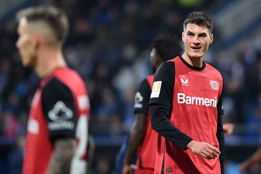 Patrik Schick se ocitl na radaru Juventusu.