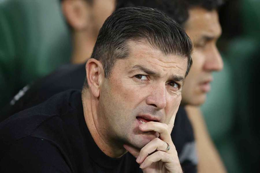 Franc Artiga, durante un partido con el Khimki en Krasnodar