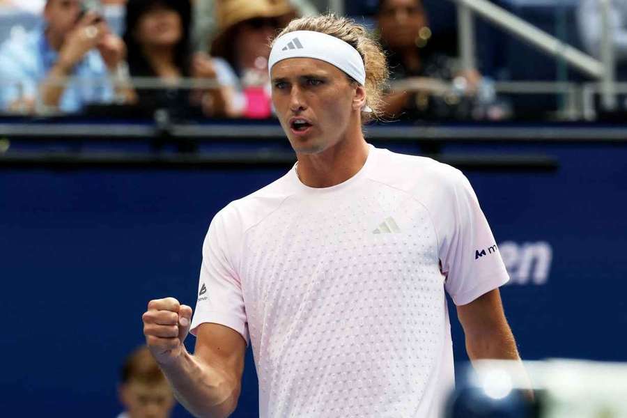 Ballt Zverev auch bei den US Open die Siegerfaust? Ballt Zverev auch bei den US Open die Siegerfaust?