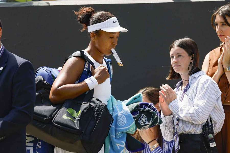 Naomi Osaka se oprește în turul 3 la Wimbledon 2025