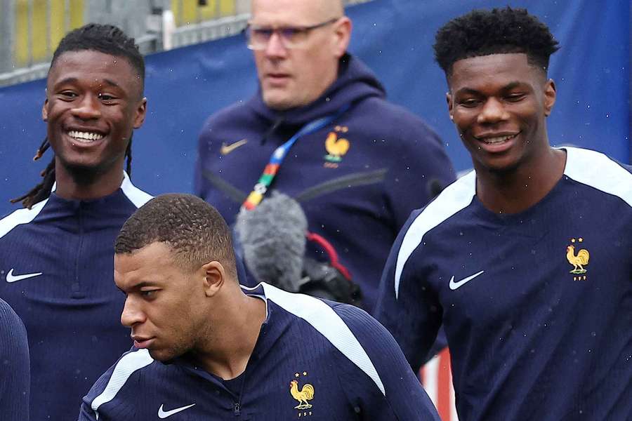 Didier Deschamps 