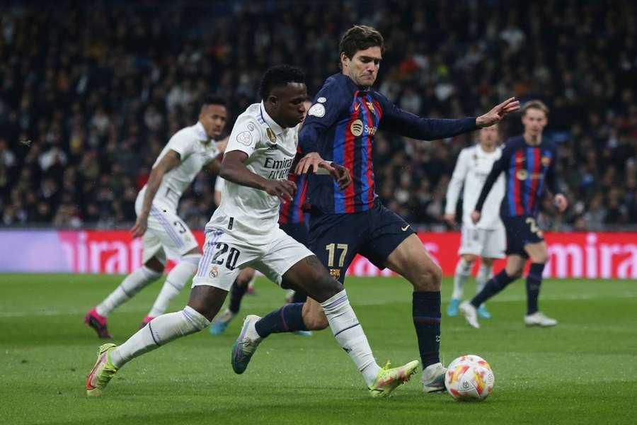 Barcelona make case for the defence ahead of Real Madrid showdown