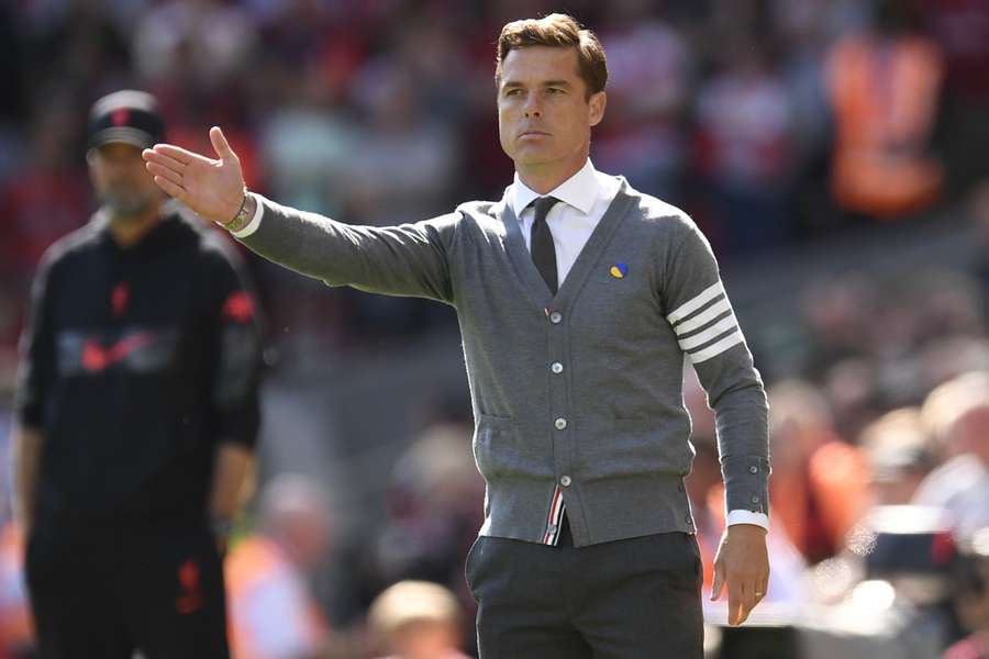 Scott Parker nowym menedżerem Club Brugge