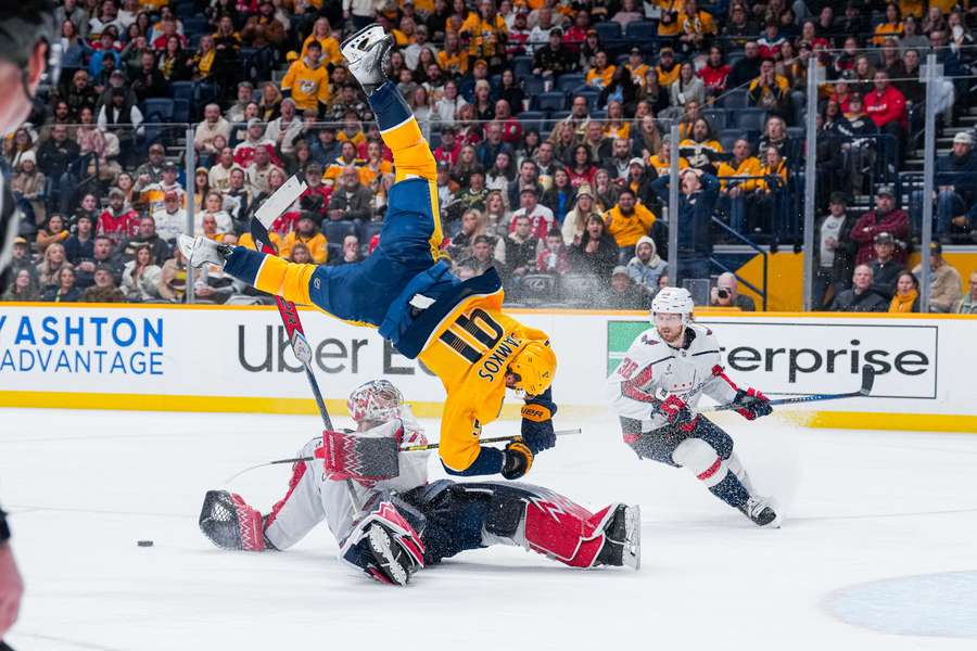 Stamkos se proti Washingtonu pěkně proletěl.