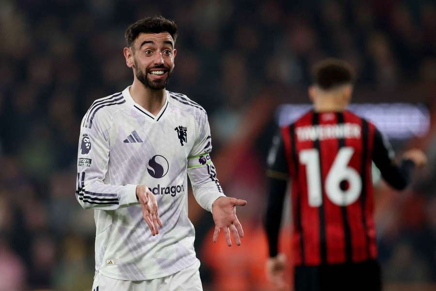 Lo United spera in Bruno Fernandes