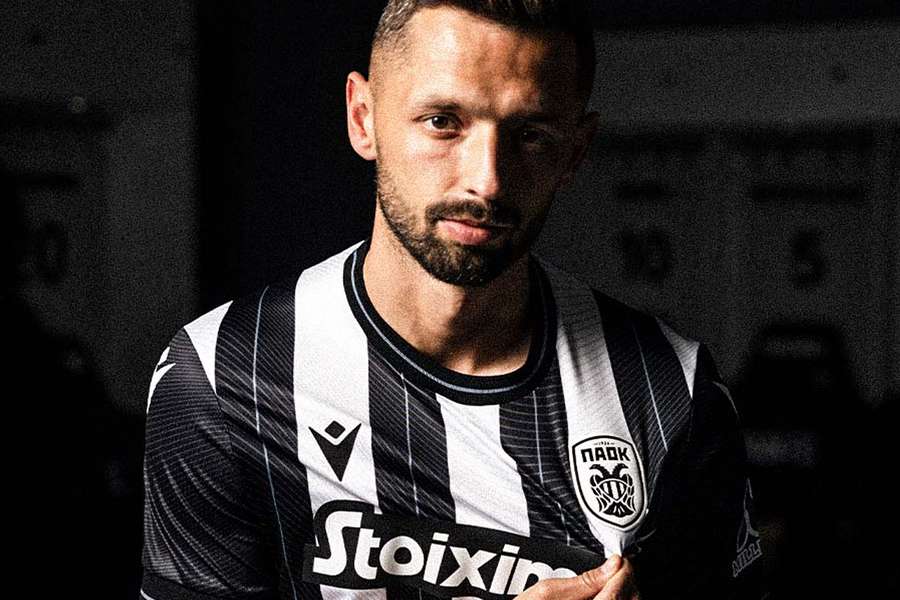 Oficjalnie: Mateusz Wieteska zamienił Cagliari na  PAOK, wróci jeszcze do Włoch?