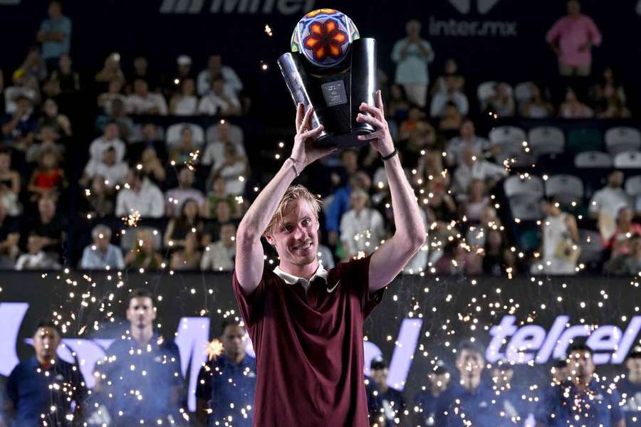 Shapovalov gewann die Mifel Tennis Open in Los Cabos 2025 Shapovalov gewann die Mifel Tennis Open in Los Cabos 2025