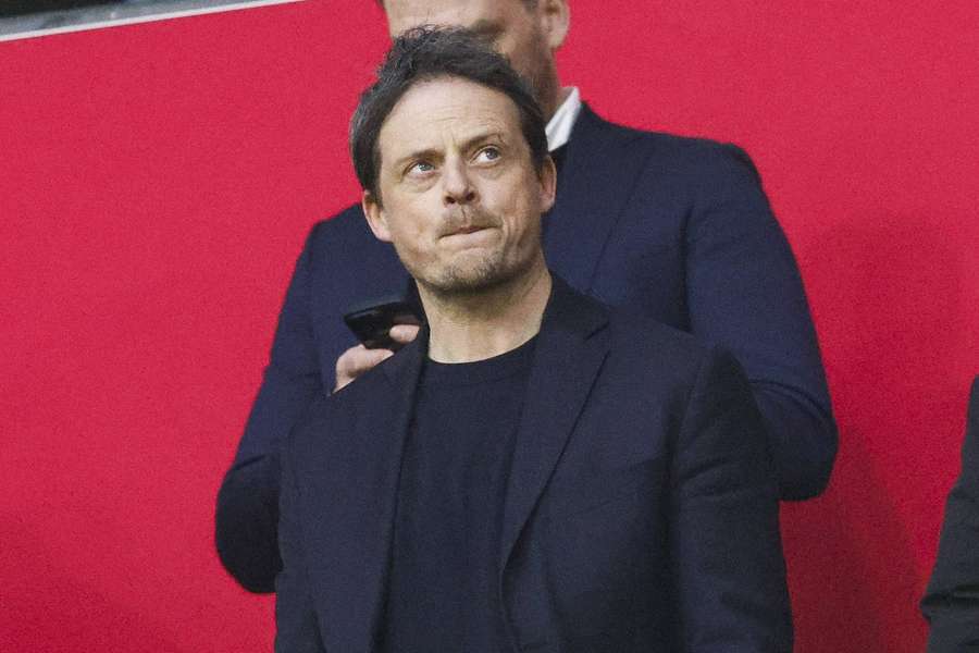 Kelvin de Lang has announced his departure from Ajax per January 1st, 2026 Kelvin de Lang has announced his departure from Ajax per January 1st, 2026